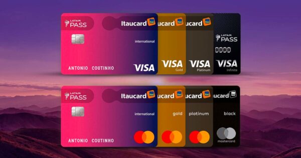 Conheça Tudo Sobre o Cartão De Crédito Latam Pass Itaucard