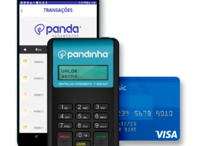 Máquina De Cartão PandaPag - Veja Quais As Taxas
