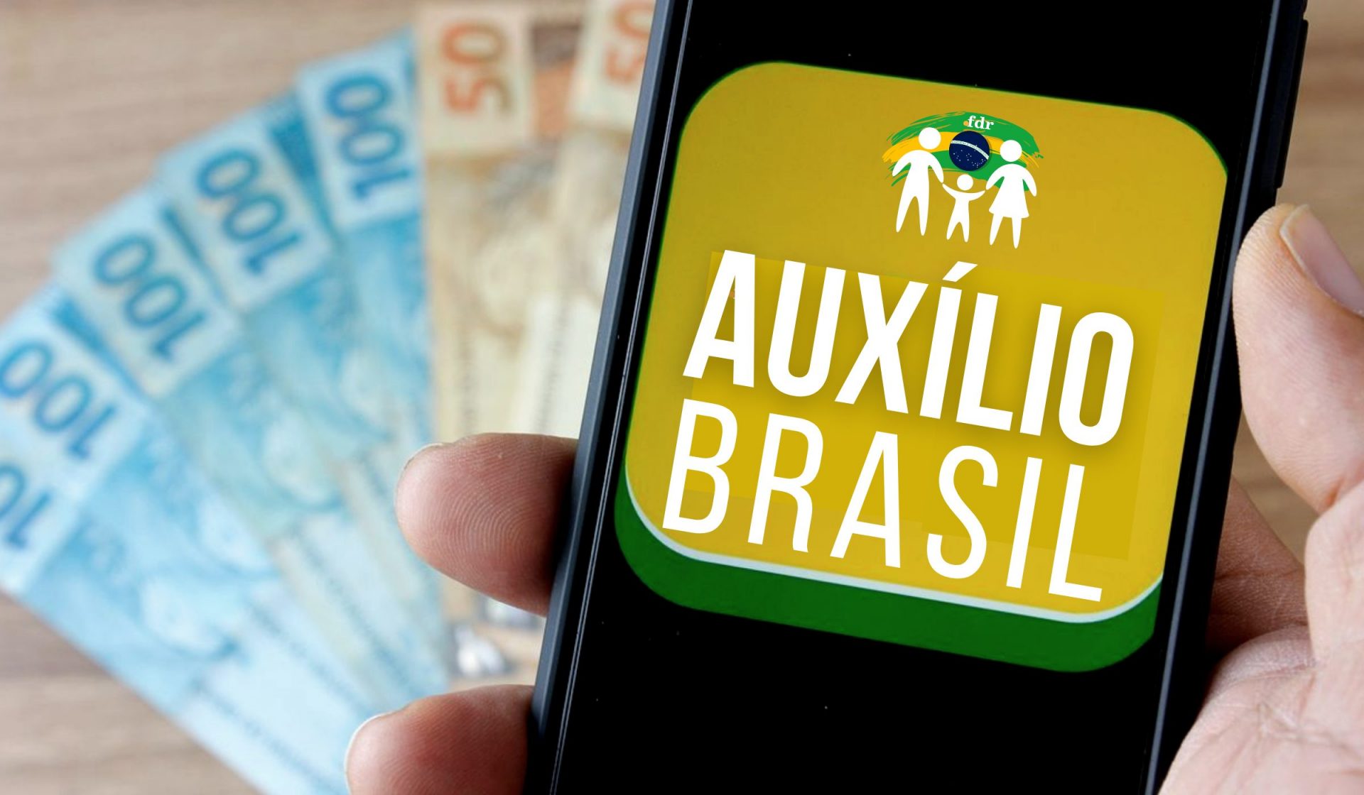 Valores e Bônus Anunciados Para o Auxílio Brasil Com Início Para 2022
