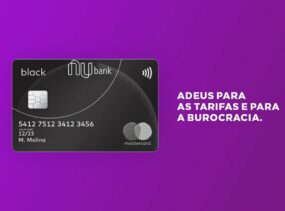 Cartão Black da Nubank - Peça o Seu: