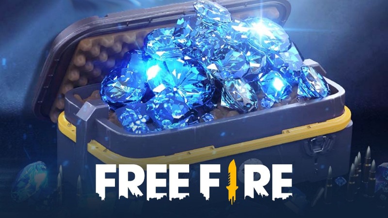 Free Fire | Descubra como Ganhar Diamantes Online
